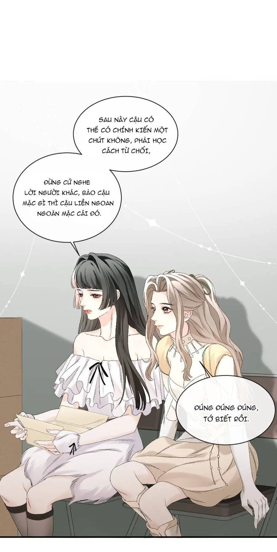 Cẩm Nang Chinh Phục Thần Tượng Nettruyen ZZZ Chương 8 Page 14