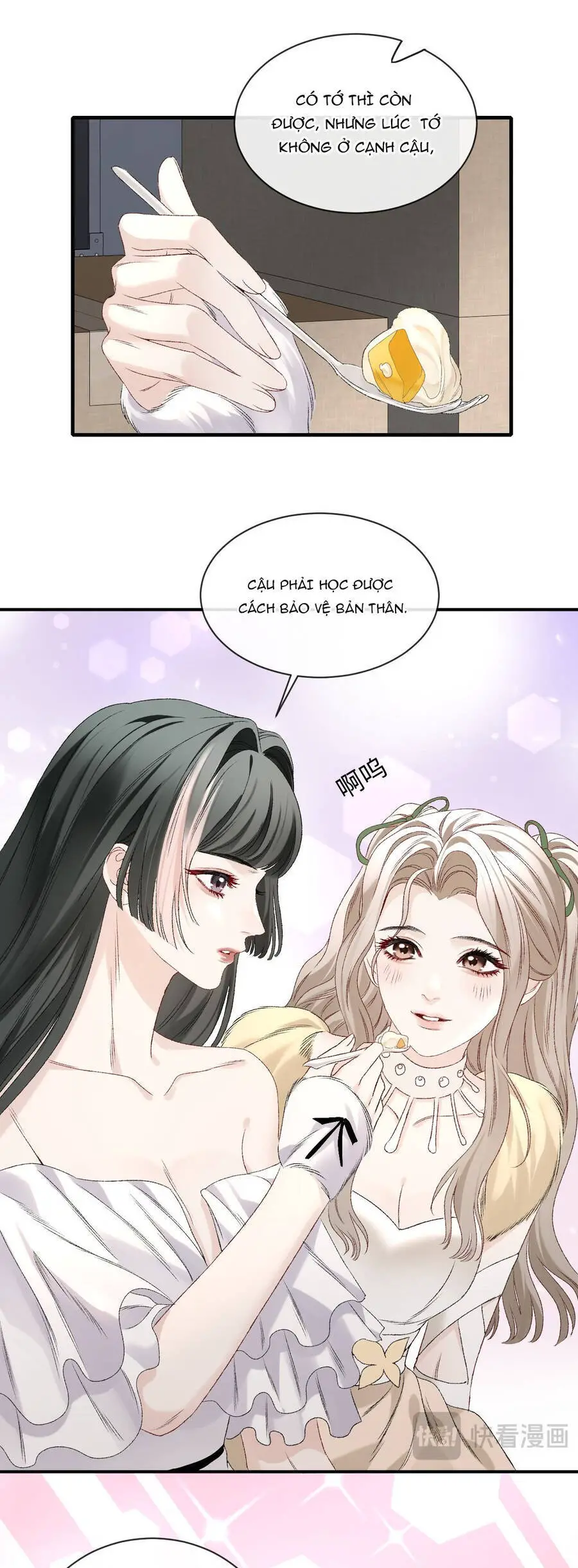 Cẩm Nang Chinh Phục Thần Tượng Nettruyen ZZZ Chương 8 Page 15