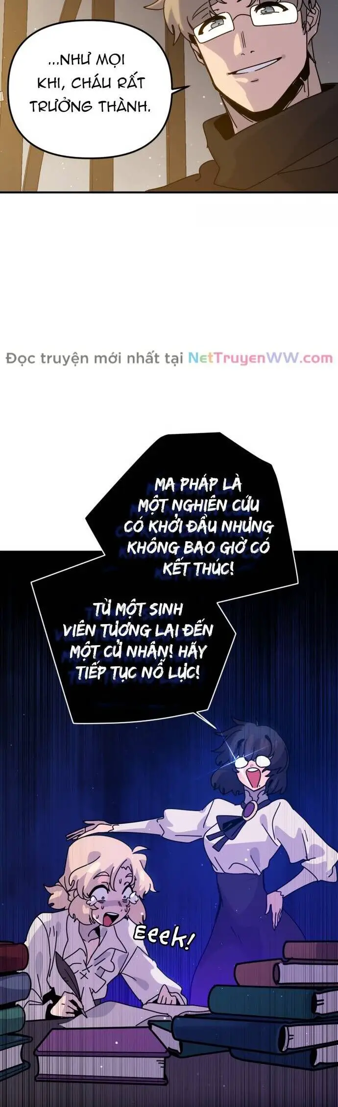 Cẩm Nang Chinh Phục Thần Tượng Nettruyen ZZZ Chương 9 Page 41