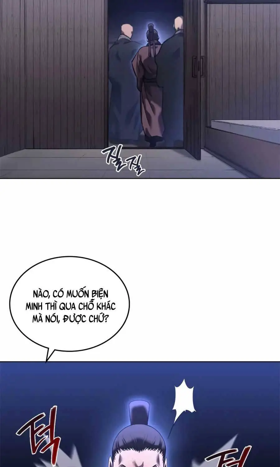 Biên Niên Sử Của Thiên Quỷ Nettruyen ZZZ Chương 245 Page 19
