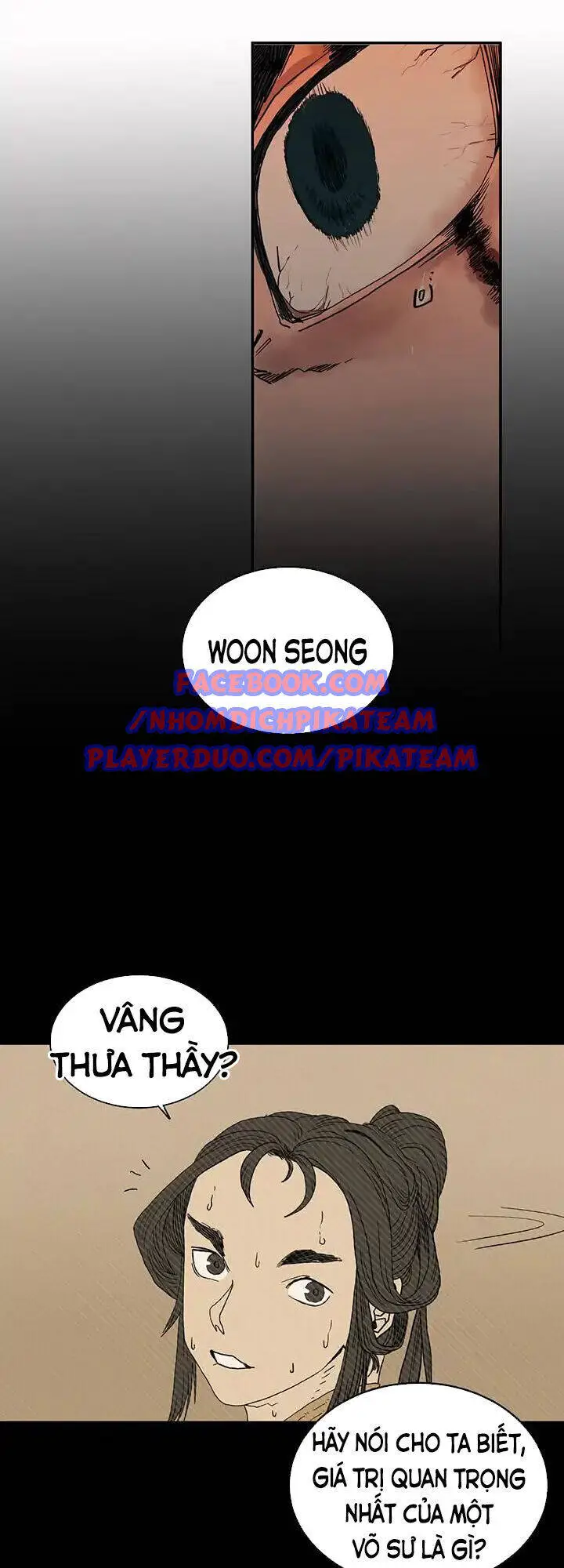 Biên Niên Sử Của Thiên Quỷ Nettruyen ZZZ Chương 1 Page 8