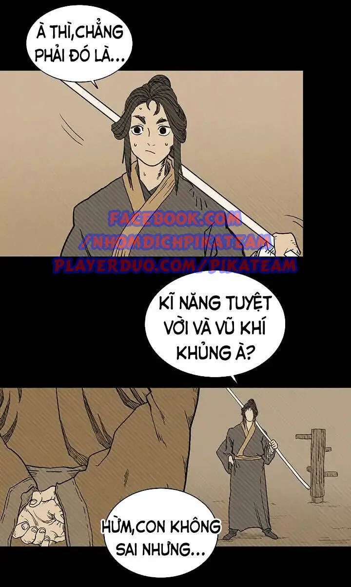 Biên Niên Sử Của Thiên Quỷ Nettruyen ZZZ Chương 1 Page 10