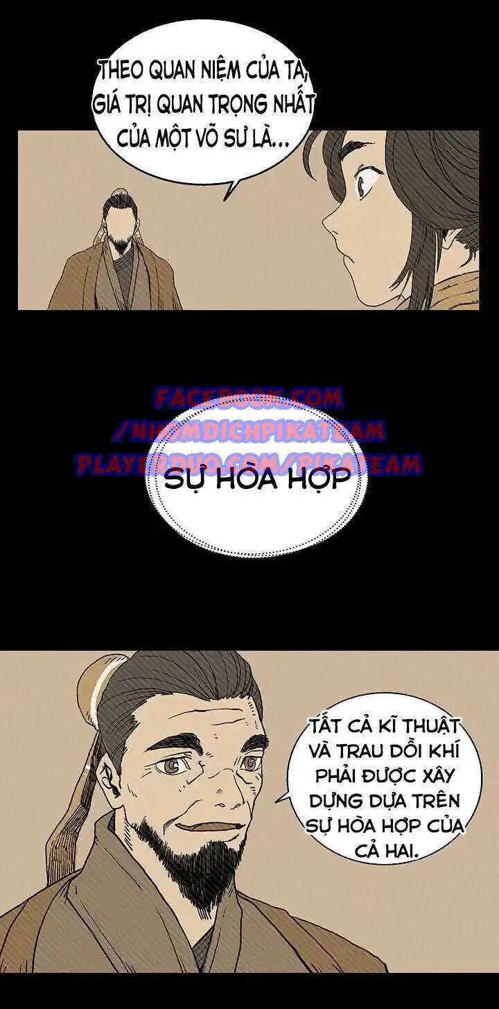 Biên Niên Sử Của Thiên Quỷ Nettruyen ZZZ Chương 1 Page 11