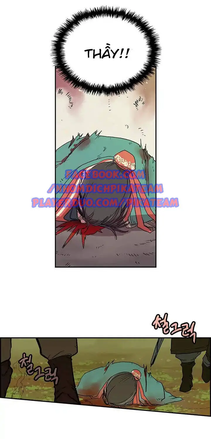 Biên Niên Sử Của Thiên Quỷ Nettruyen ZZZ Chương 1 Page 14