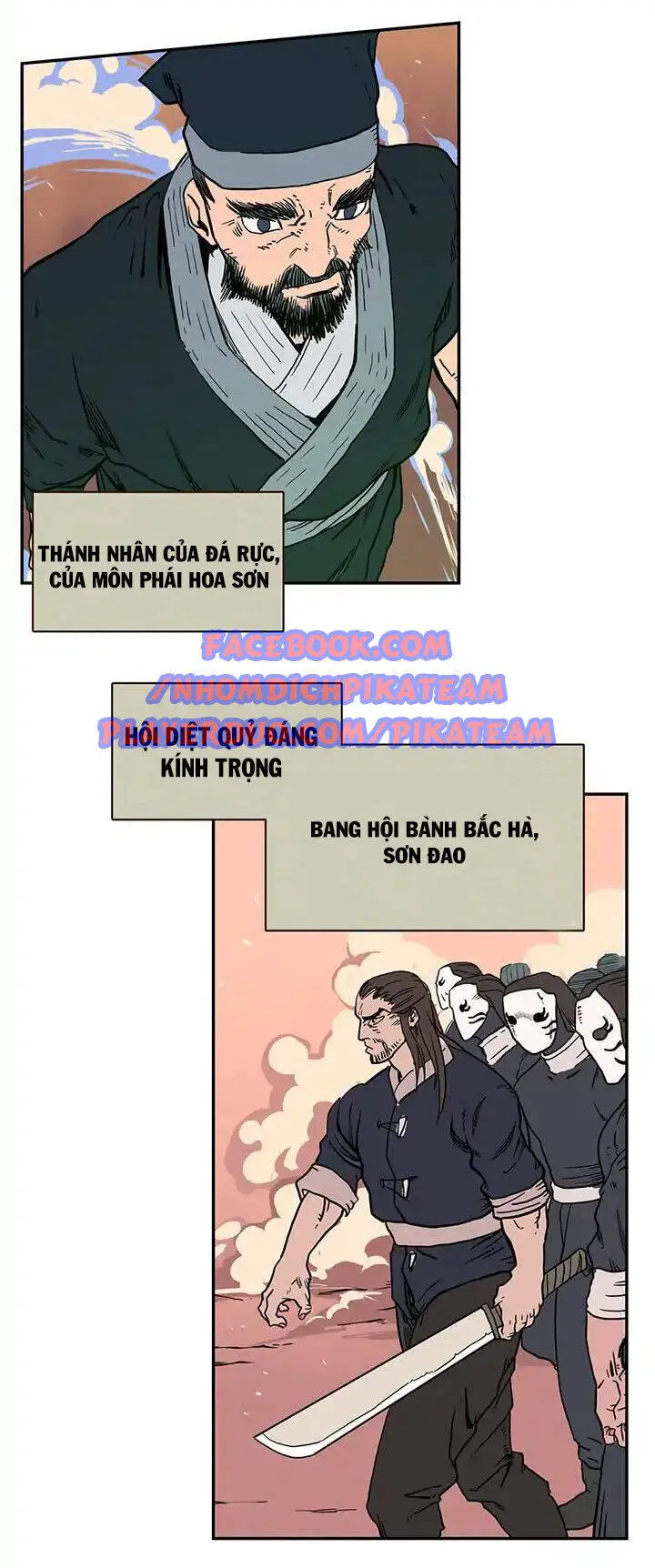 Biên Niên Sử Của Thiên Quỷ Nettruyen ZZZ Chương 1 Page 16