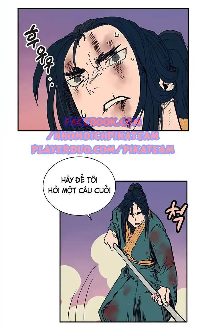 Biên Niên Sử Của Thiên Quỷ Nettruyen ZZZ Chương 1 Page 18