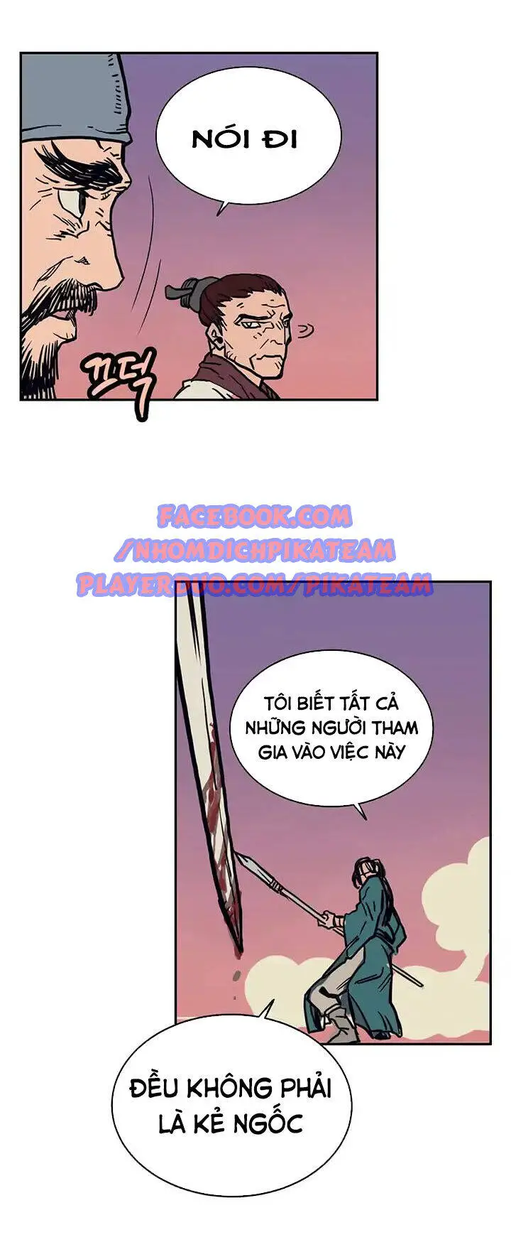 Biên Niên Sử Của Thiên Quỷ Nettruyen ZZZ Chương 1 Page 19