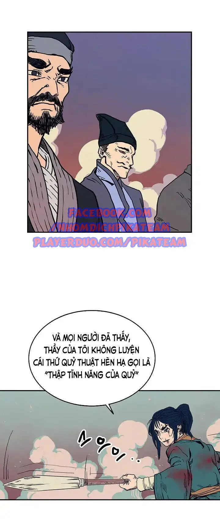 Biên Niên Sử Của Thiên Quỷ Nettruyen ZZZ Chương 1 Page 21