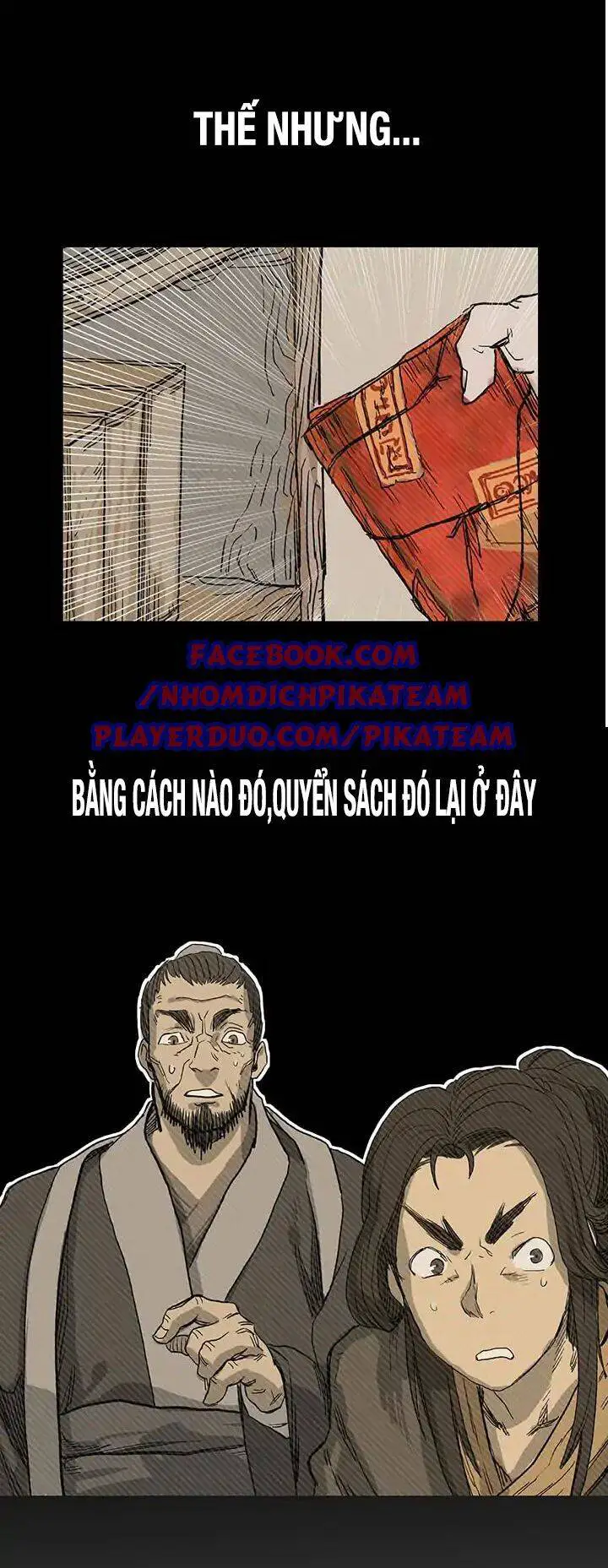 Biên Niên Sử Của Thiên Quỷ Nettruyen ZZZ Chương 1 Page 31