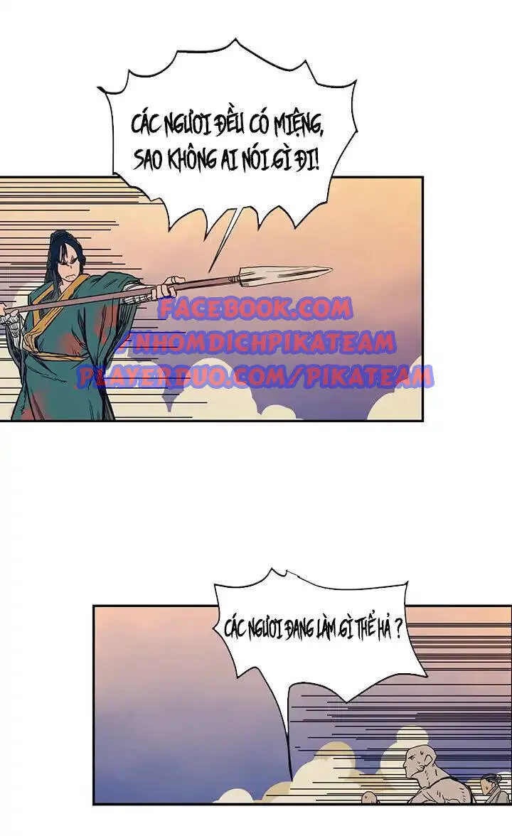 Biên Niên Sử Của Thiên Quỷ Nettruyen ZZZ Chương 1 Page 33
