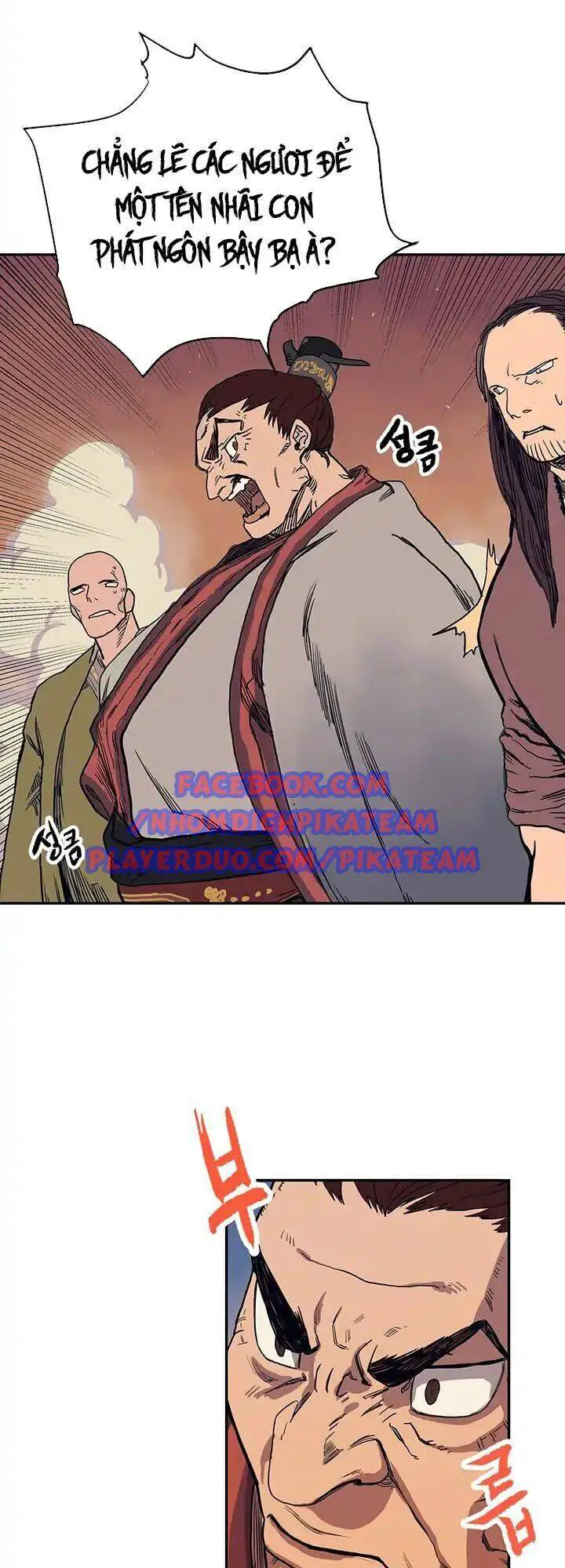 Biên Niên Sử Của Thiên Quỷ Nettruyen ZZZ Chương 1 Page 34