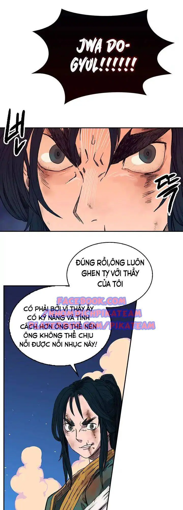 Biên Niên Sử Của Thiên Quỷ Nettruyen ZZZ Chương 1 Page 37