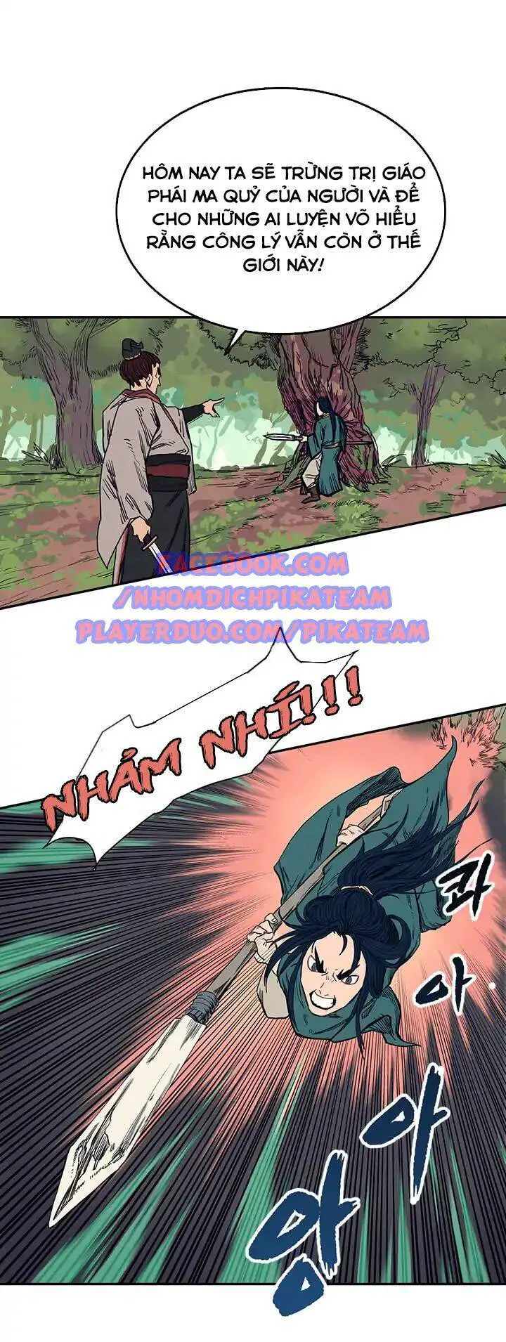 Biên Niên Sử Của Thiên Quỷ Nettruyen ZZZ Chương 1 Page 40