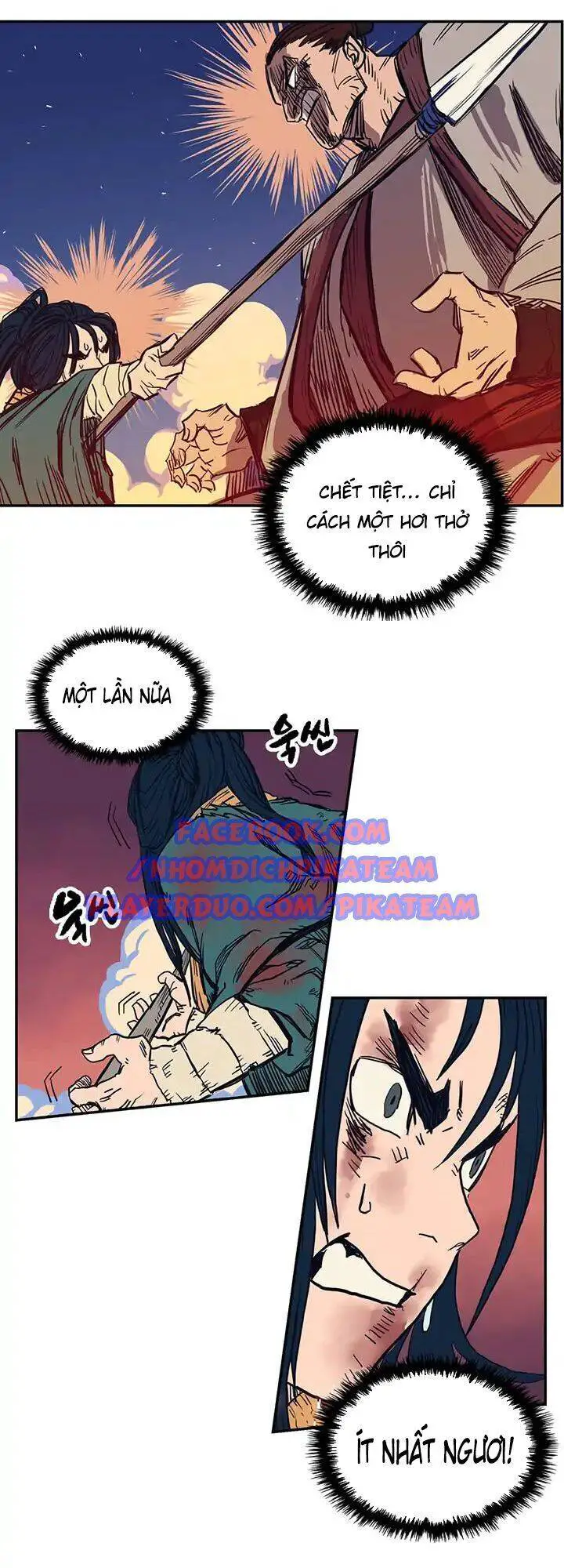 Biên Niên Sử Của Thiên Quỷ Nettruyen ZZZ Chương 1 Page 46