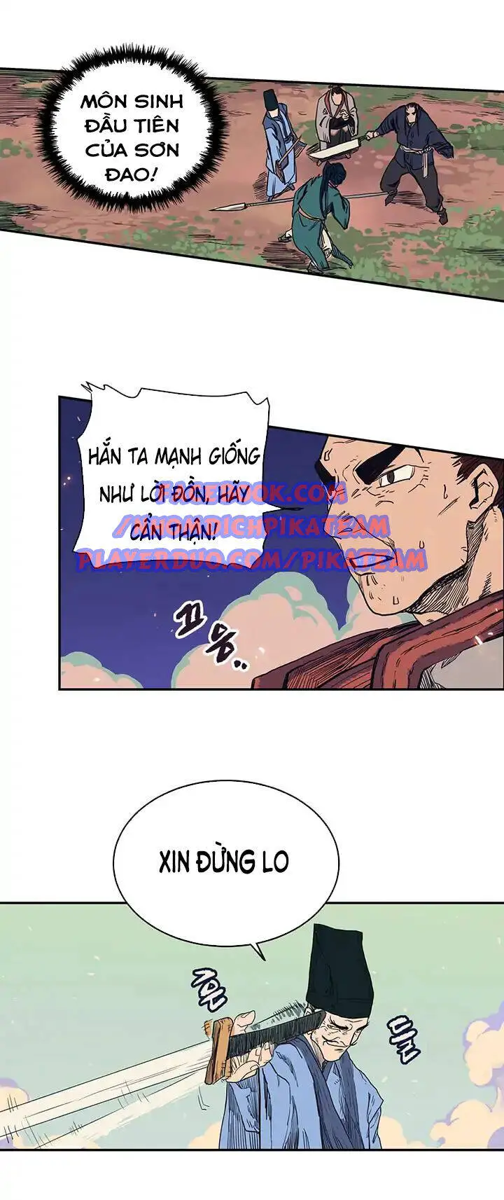 Biên Niên Sử Của Thiên Quỷ Nettruyen ZZZ Chương 1 Page 51