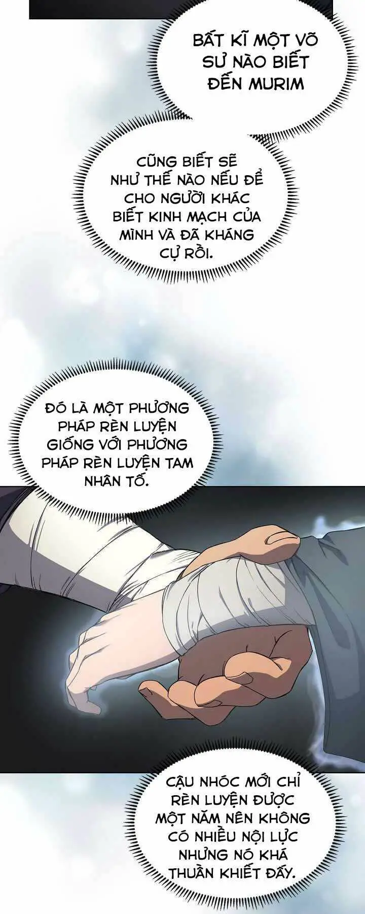 Biên Niên Sử Của Thiên Quỷ Nettruyen ZZZ Chương 174 Page 9