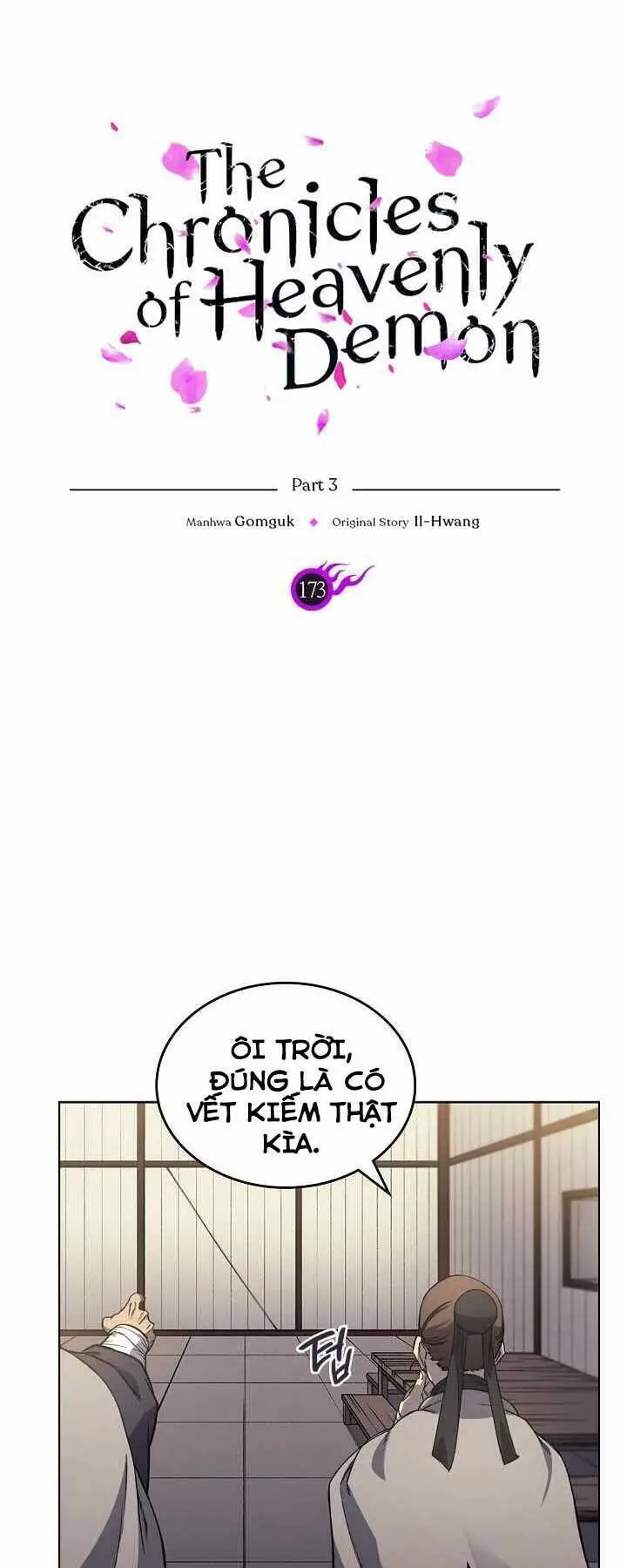 Biên Niên Sử Của Thiên Quỷ Nettruyen ZZZ Chương 173 Page 1