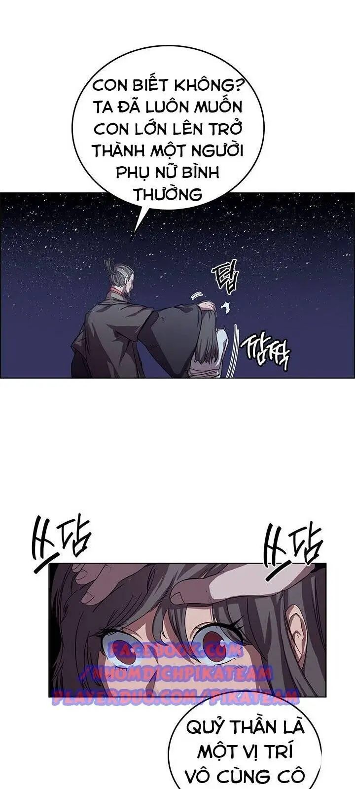 Biên Niên Sử Của Thiên Quỷ Nettruyen ZZZ Chương 83 Page 7