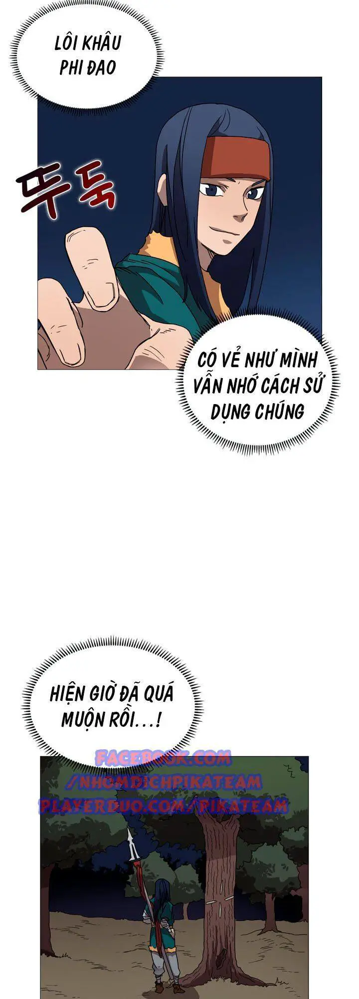 Biên Niên Sử Của Thiên Quỷ Nettruyen ZZZ Chương 42 Page 57