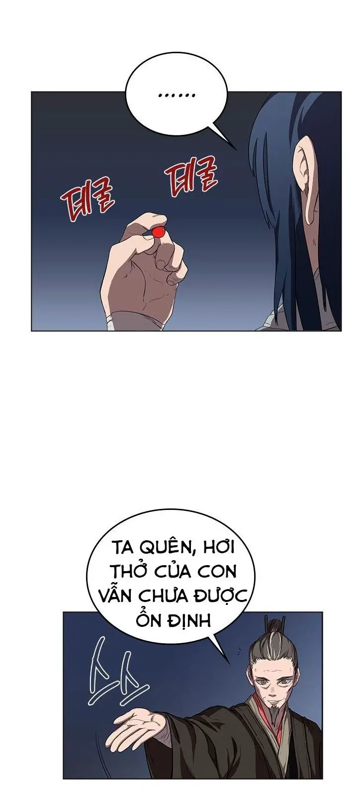 Biên Niên Sử Của Thiên Quỷ Nettruyen ZZZ Chương 81 Page 8
