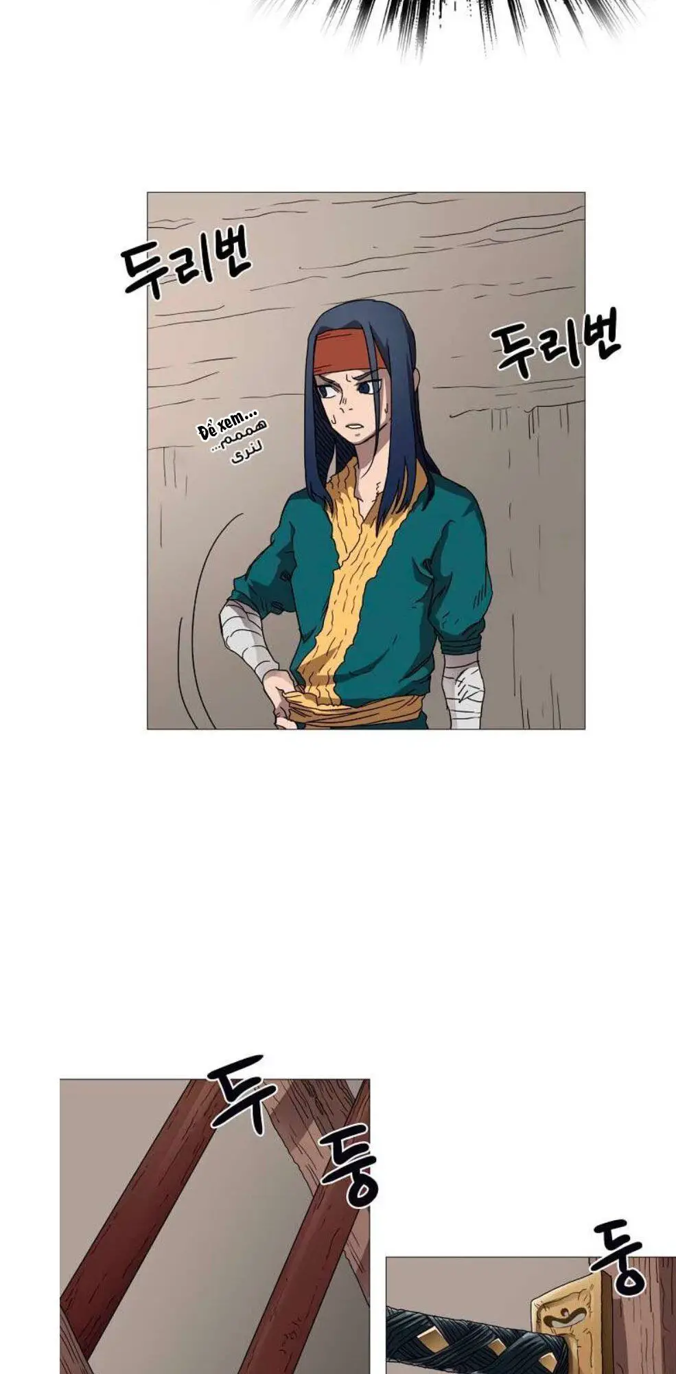 Biên Niên Sử Của Thiên Quỷ Nettruyen ZZZ Chương 41 Page 27