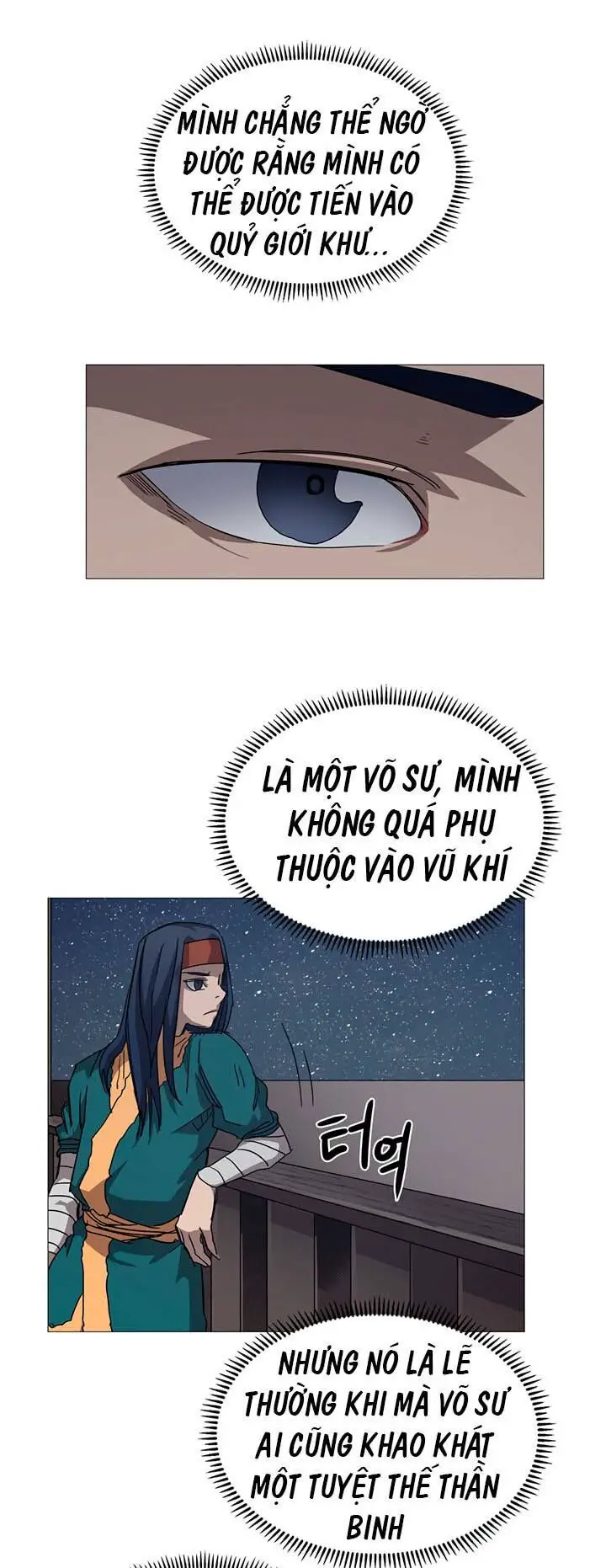 Biên Niên Sử Của Thiên Quỷ Nettruyen ZZZ Chương 40 Page 21