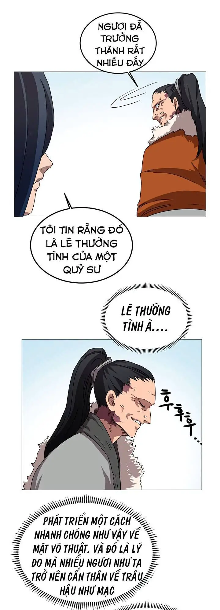Biên Niên Sử Của Thiên Quỷ Nettruyen ZZZ Chương 40 Page 34