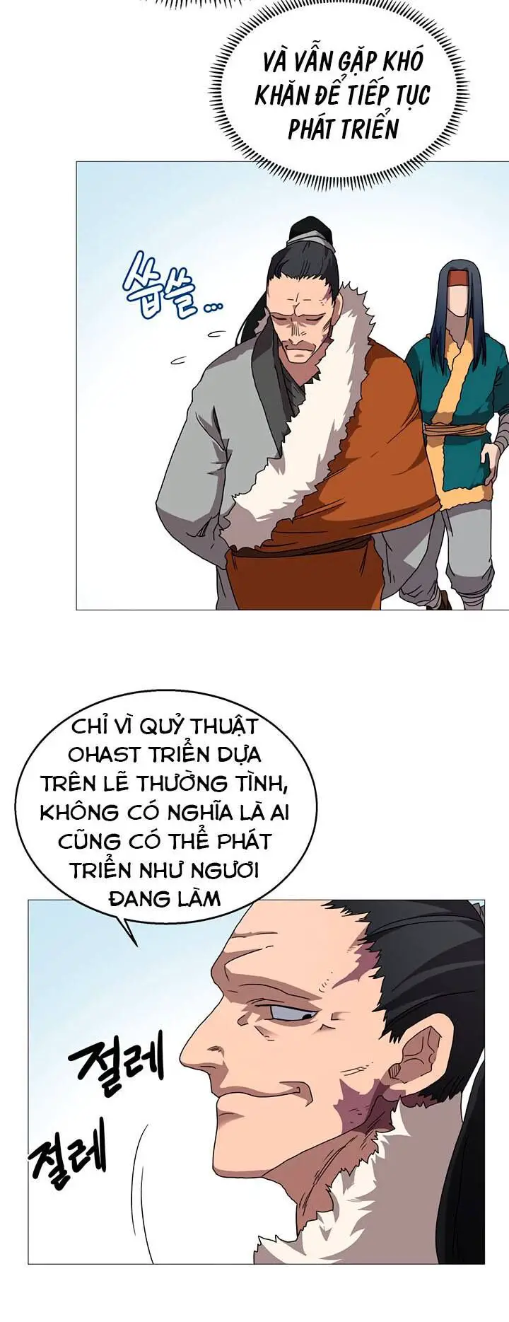 Biên Niên Sử Của Thiên Quỷ Nettruyen ZZZ Chương 40 Page 35
