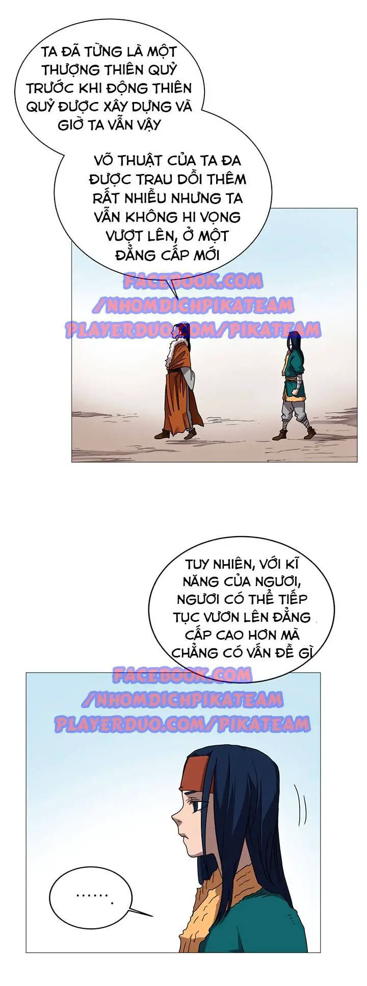 Biên Niên Sử Của Thiên Quỷ Nettruyen ZZZ Chương 40 Page 36