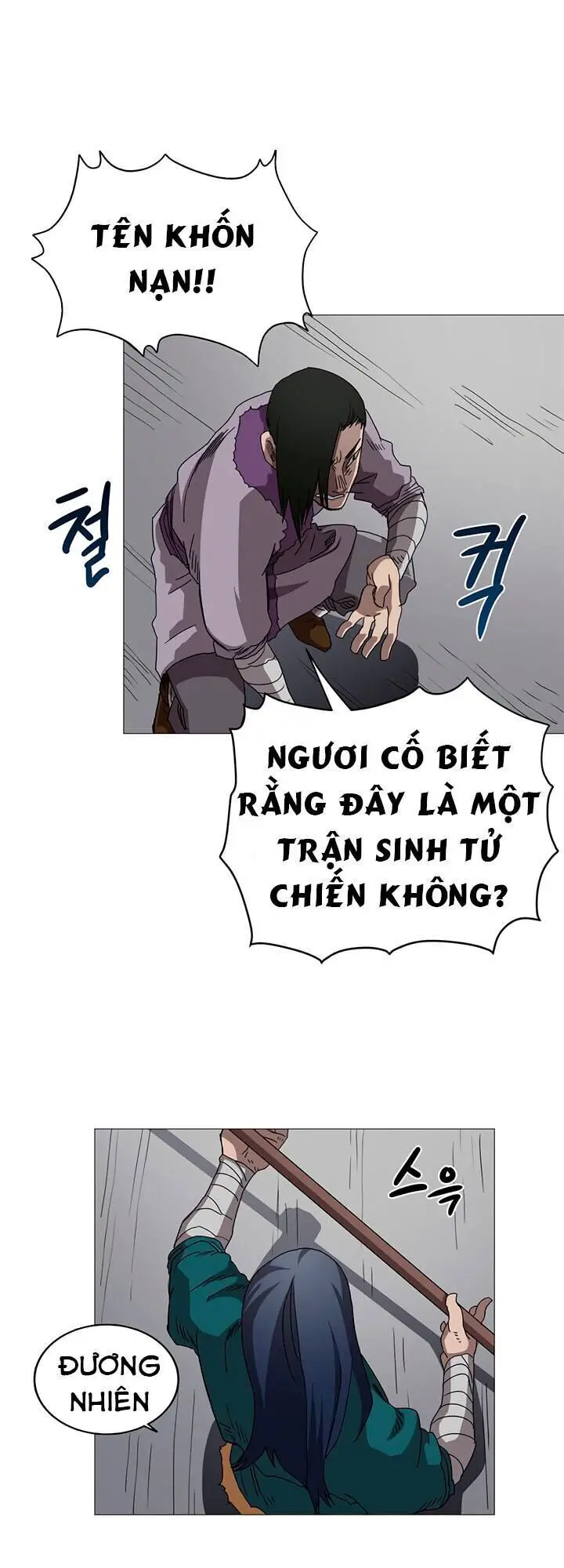 Biên Niên Sử Của Thiên Quỷ Nettruyen ZZZ Chương 39 Page 25