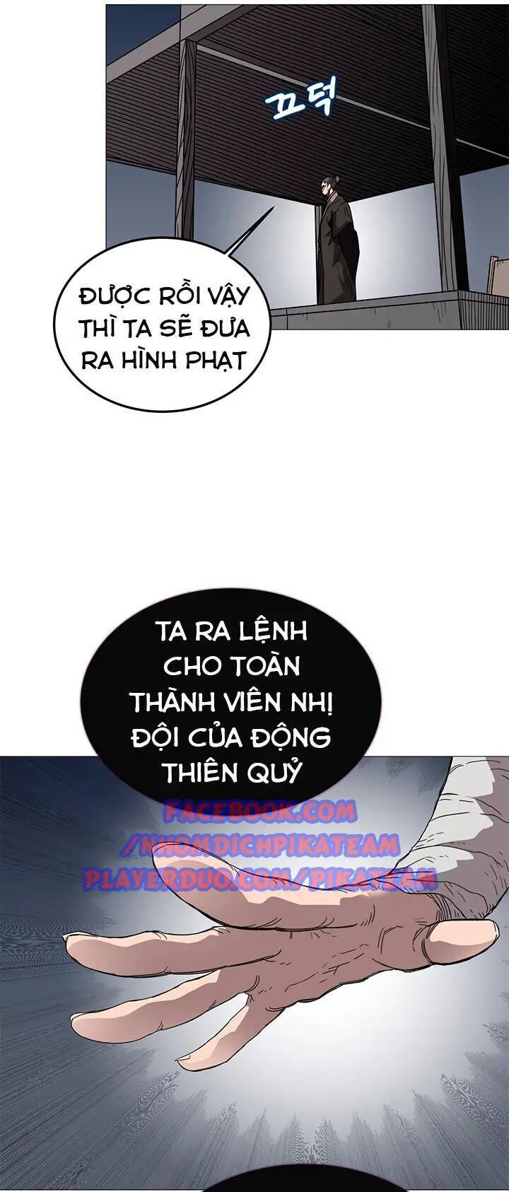 Biên Niên Sử Của Thiên Quỷ Nettruyen ZZZ Chương 37 Page 19