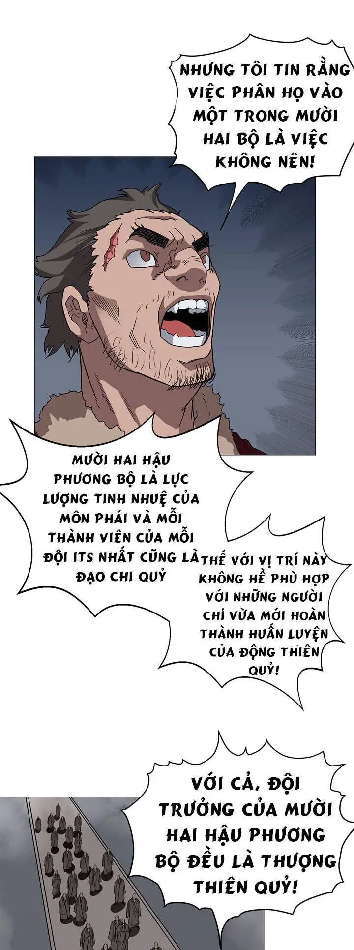 Biên Niên Sử Của Thiên Quỷ Nettruyen ZZZ Chương 37 Page 28