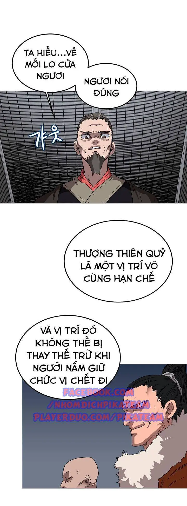 Biên Niên Sử Của Thiên Quỷ Nettruyen ZZZ Chương 37 Page 31