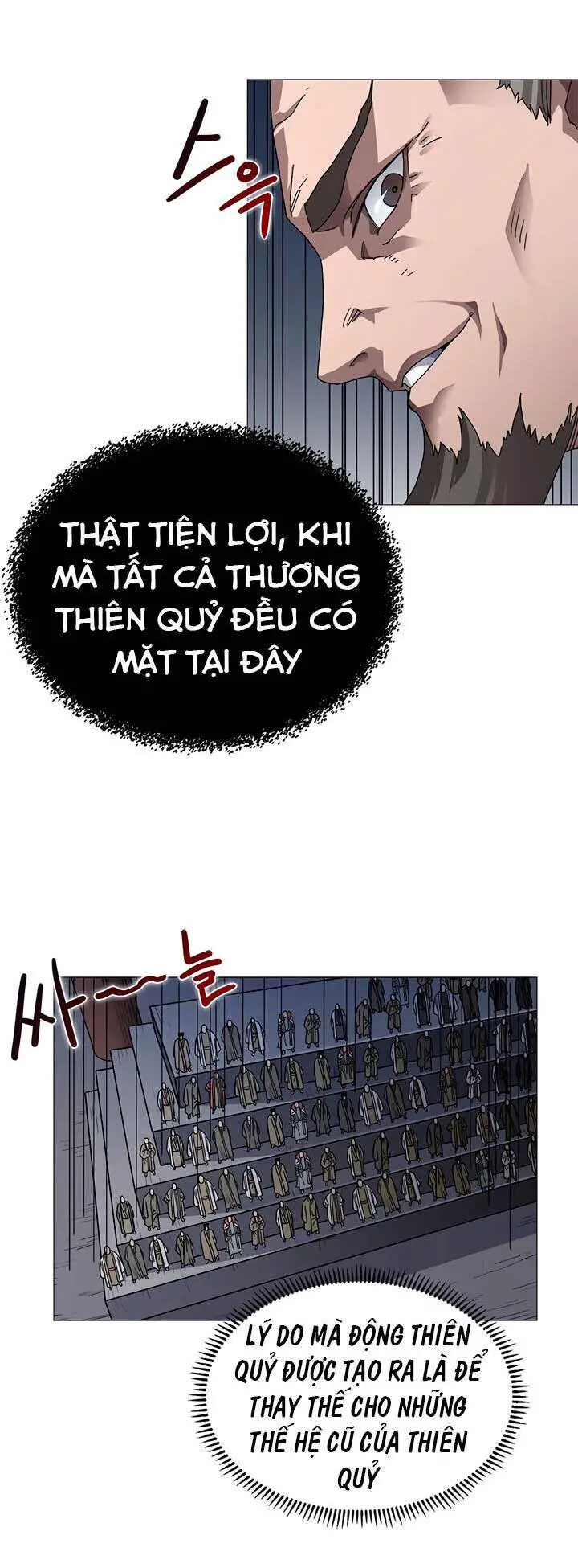 Biên Niên Sử Của Thiên Quỷ Nettruyen ZZZ Chương 37 Page 36