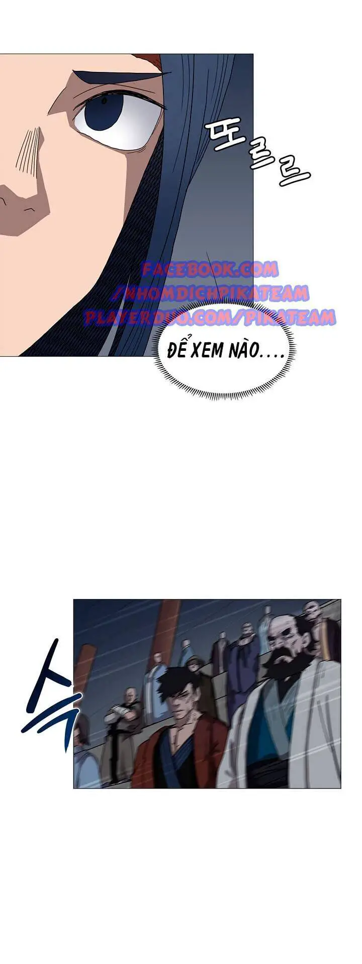 Biên Niên Sử Của Thiên Quỷ Nettruyen ZZZ Chương 37 Page 38