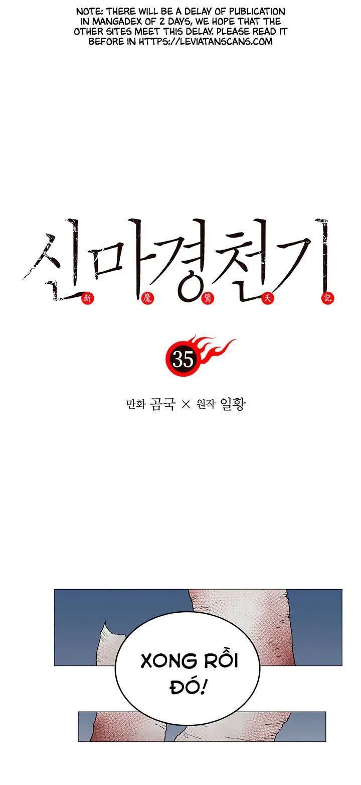 Biên Niên Sử Của Thiên Quỷ Nettruyen ZZZ Chương 35 Page 2