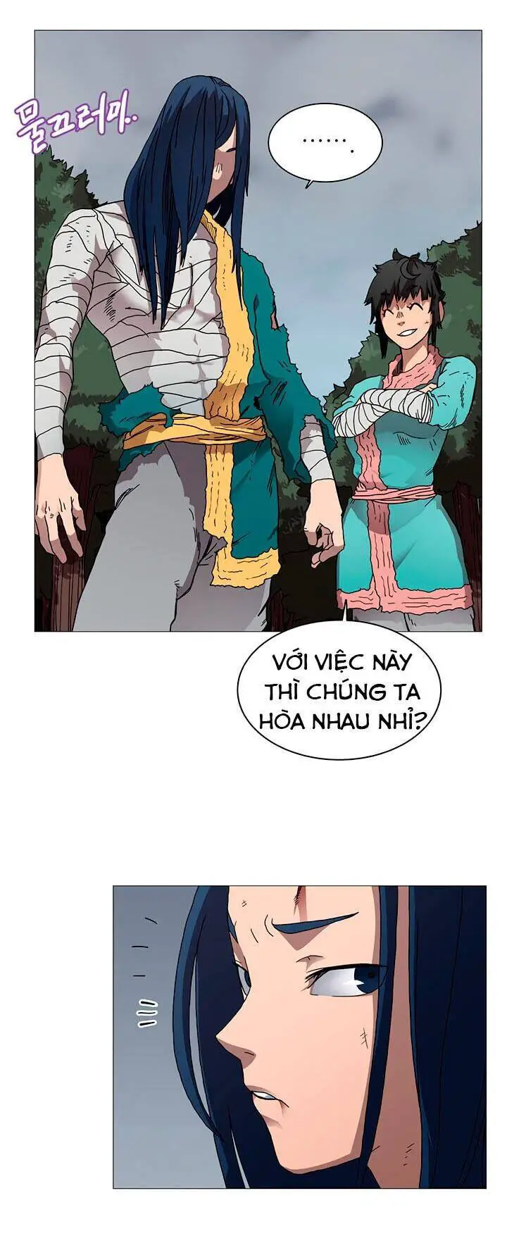 Biên Niên Sử Của Thiên Quỷ Nettruyen ZZZ Chương 35 Page 3