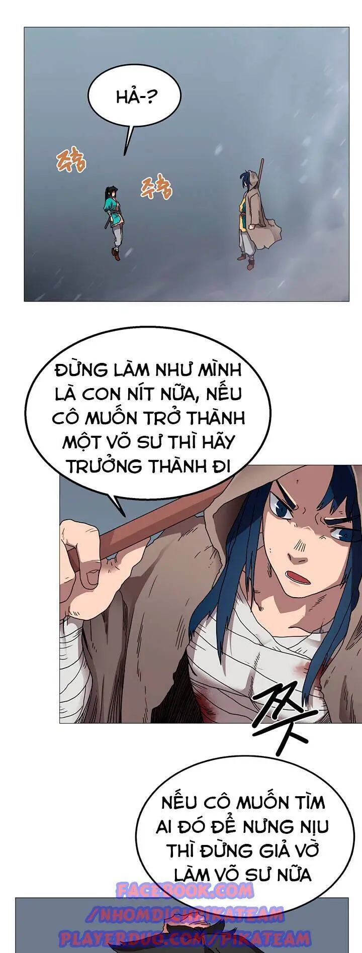 Biên Niên Sử Của Thiên Quỷ Nettruyen ZZZ Chương 35 Page 8