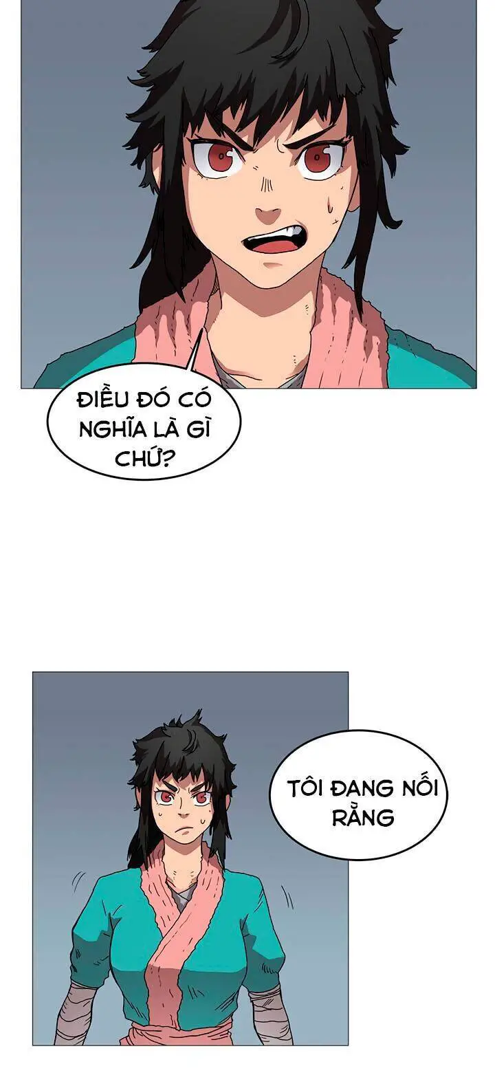 Biên Niên Sử Của Thiên Quỷ Nettruyen ZZZ Chương 35 Page 9