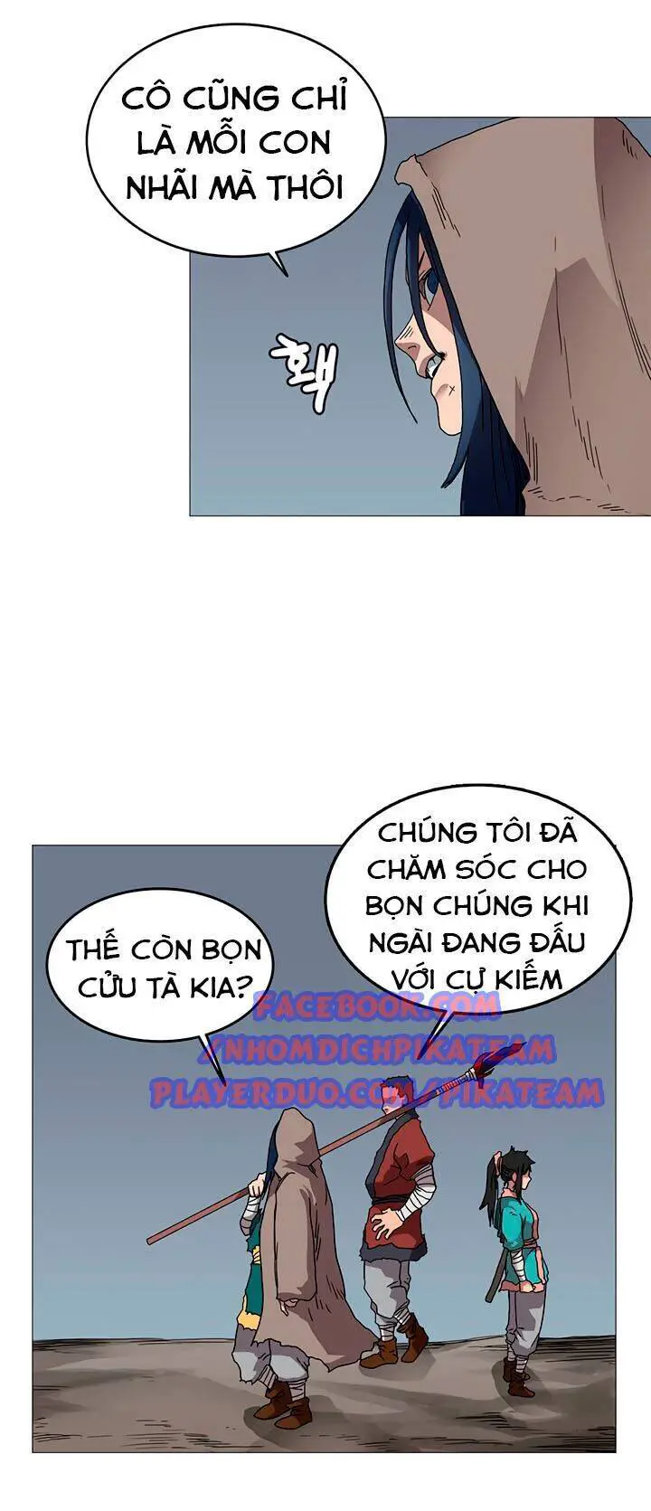 Biên Niên Sử Của Thiên Quỷ Nettruyen ZZZ Chương 35 Page 10