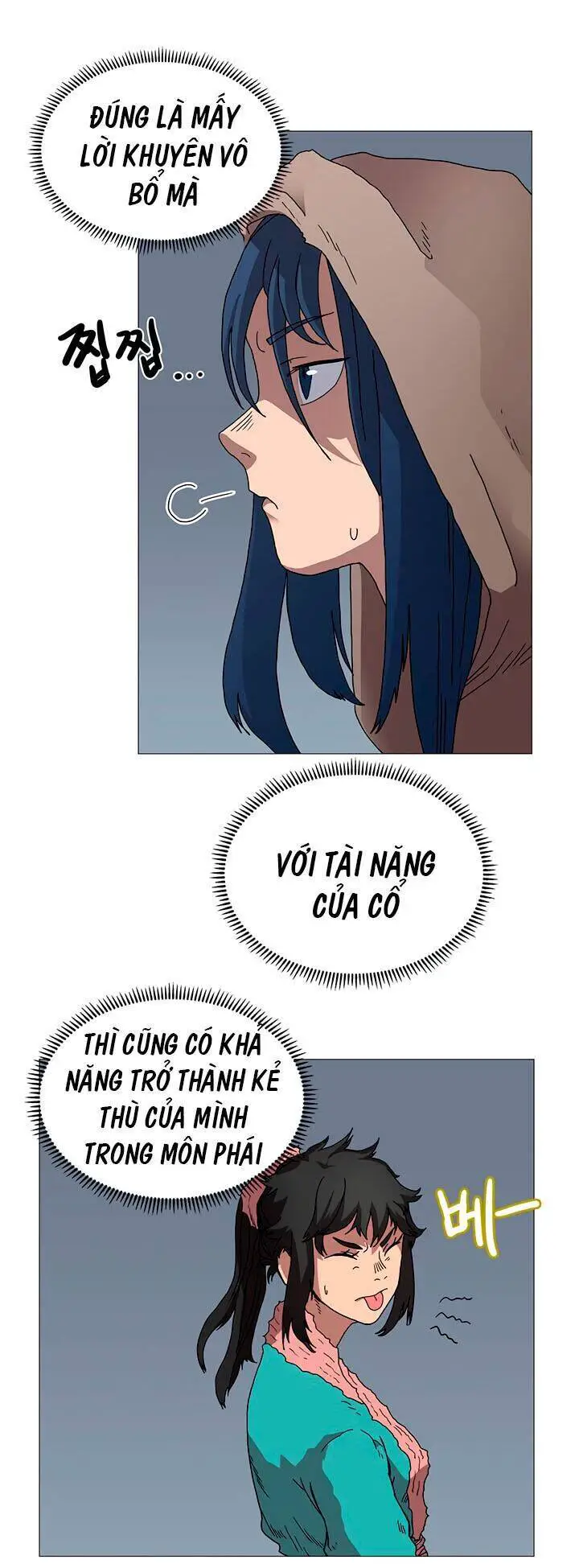 Biên Niên Sử Của Thiên Quỷ Nettruyen ZZZ Chương 35 Page 11