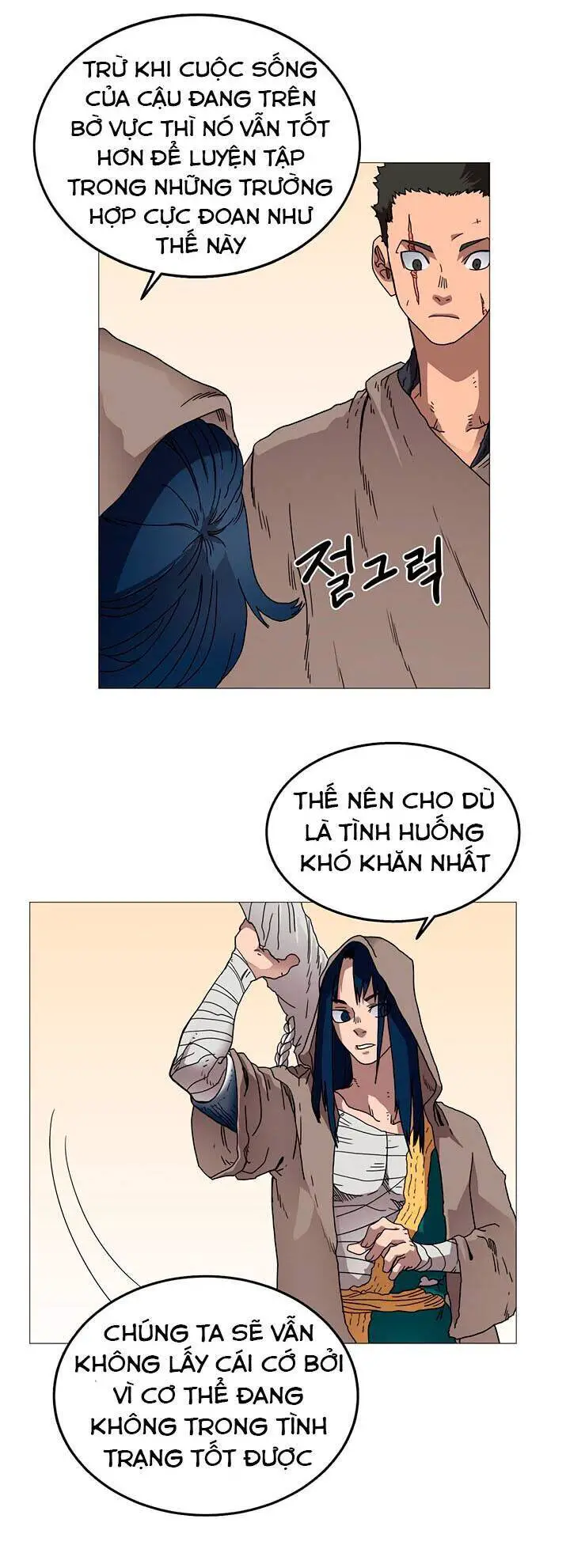 Biên Niên Sử Của Thiên Quỷ Nettruyen ZZZ Chương 35 Page 15