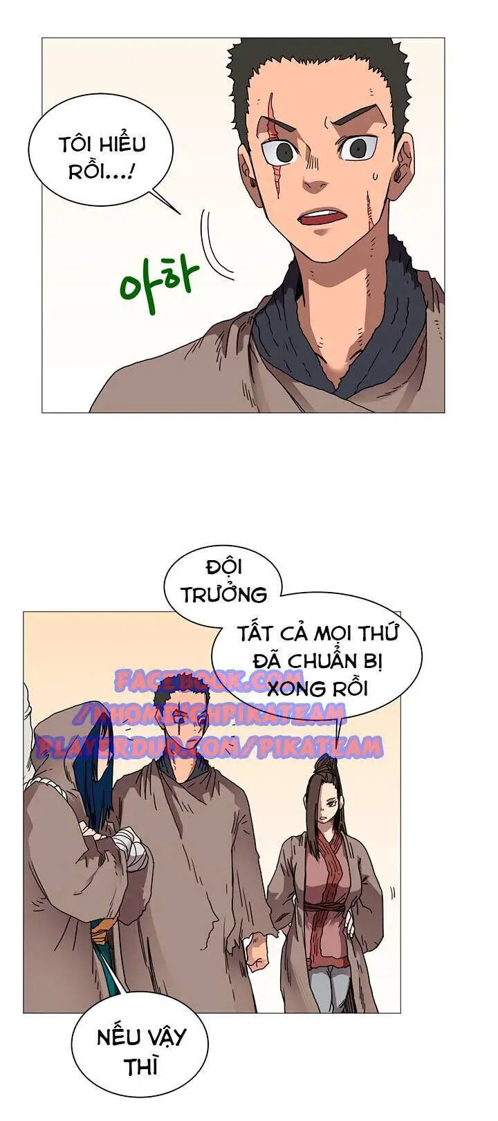 Biên Niên Sử Của Thiên Quỷ Nettruyen ZZZ Chương 35 Page 16