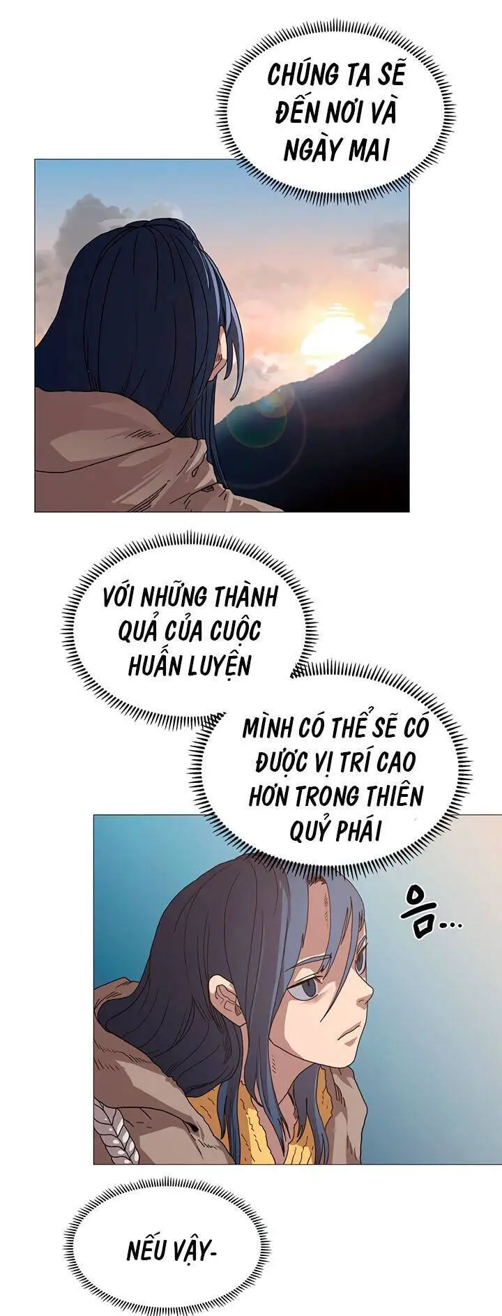 Biên Niên Sử Của Thiên Quỷ Nettruyen ZZZ Chương 35 Page 19