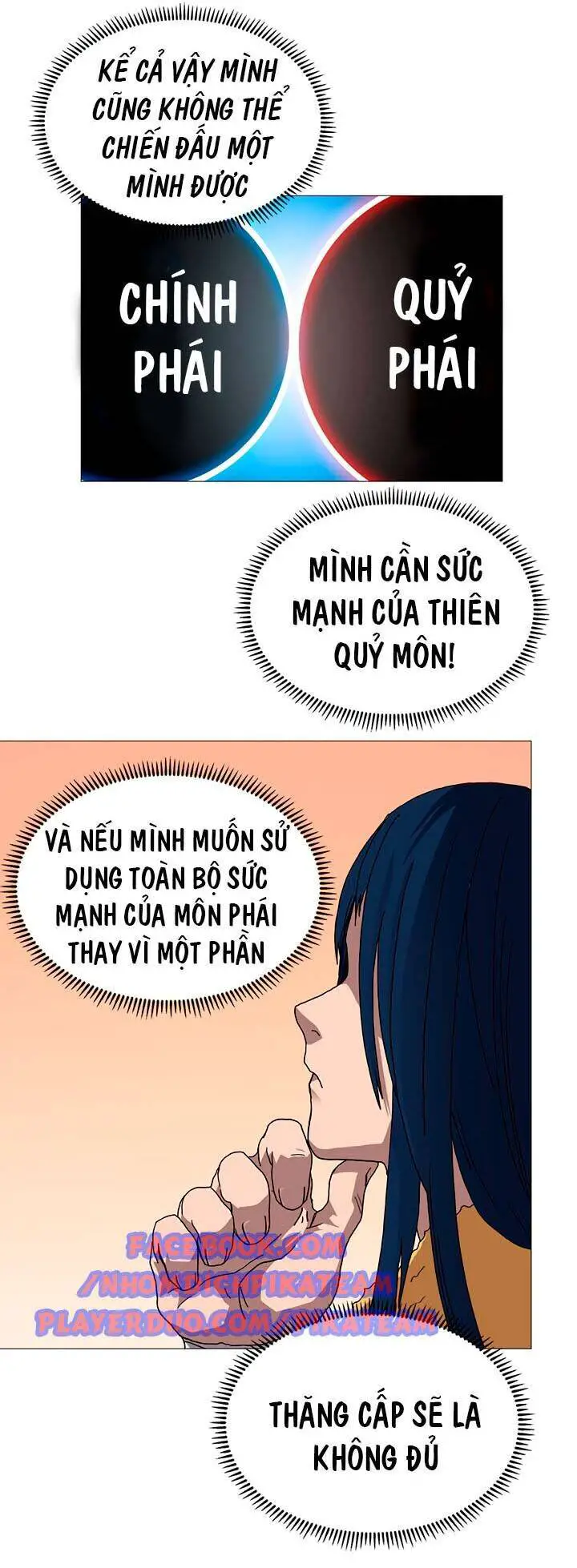 Biên Niên Sử Của Thiên Quỷ Nettruyen ZZZ Chương 35 Page 22