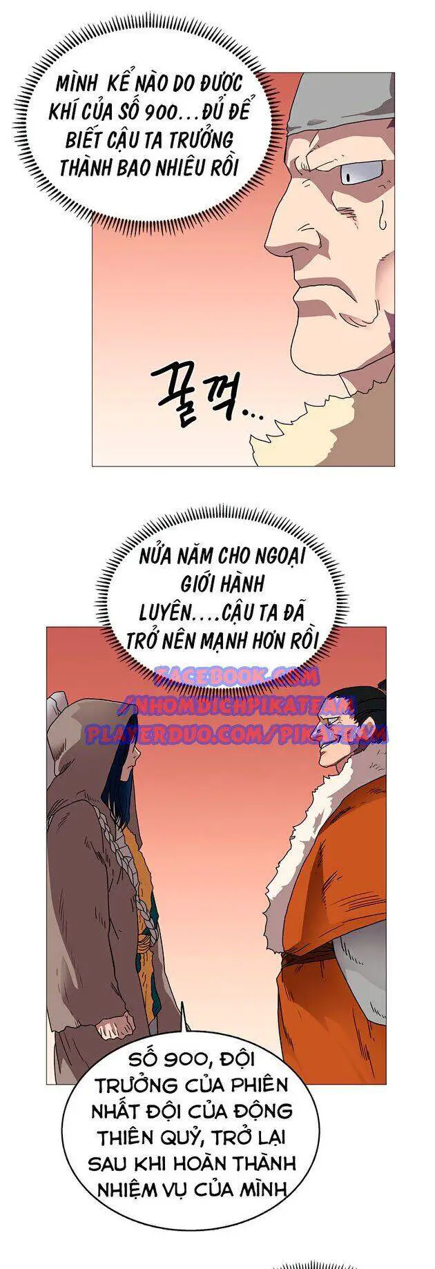 Biên Niên Sử Của Thiên Quỷ Nettruyen ZZZ Chương 35 Page 31
