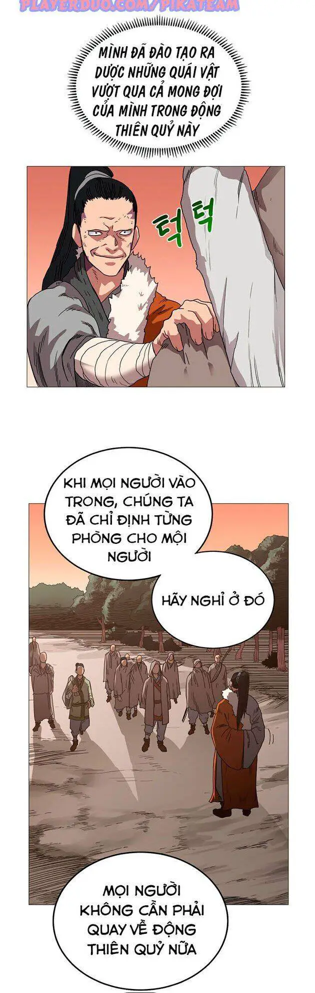 Biên Niên Sử Của Thiên Quỷ Nettruyen ZZZ Chương 35 Page 33