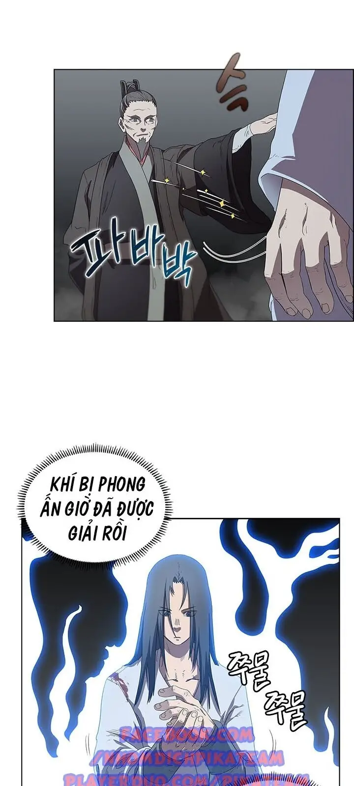 Biên Niên Sử Của Thiên Quỷ Nettruyen ZZZ Chương 73 Page 16