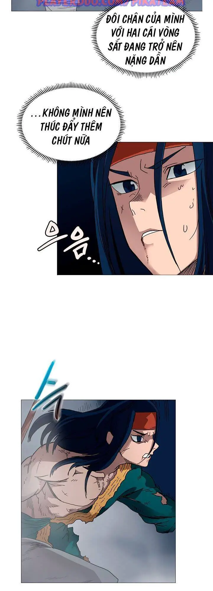 Biên Niên Sử Của Thiên Quỷ Nettruyen ZZZ Chương 33 Page 6