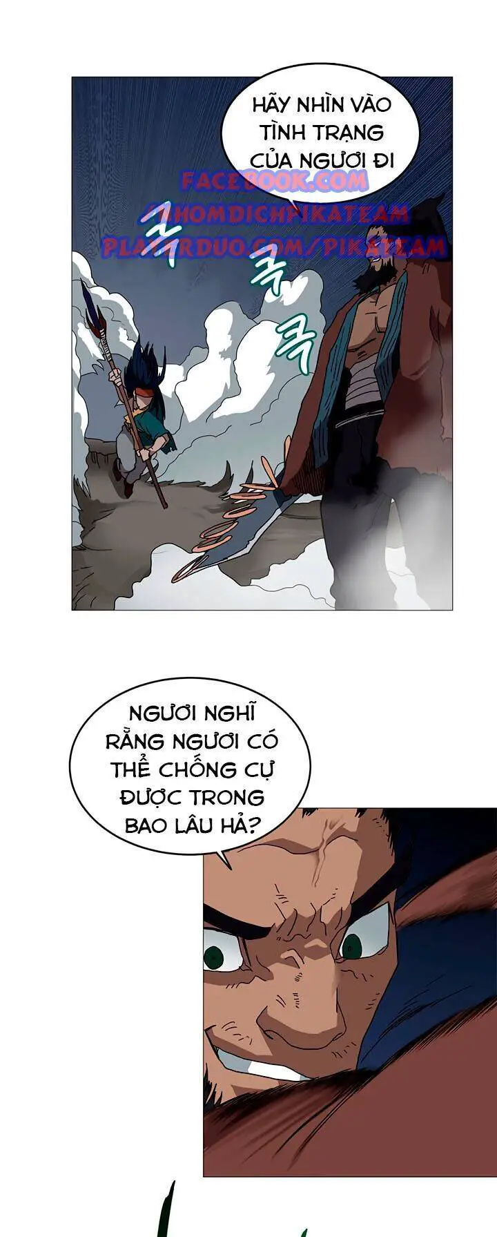 Biên Niên Sử Của Thiên Quỷ Nettruyen ZZZ Chương 33 Page 8